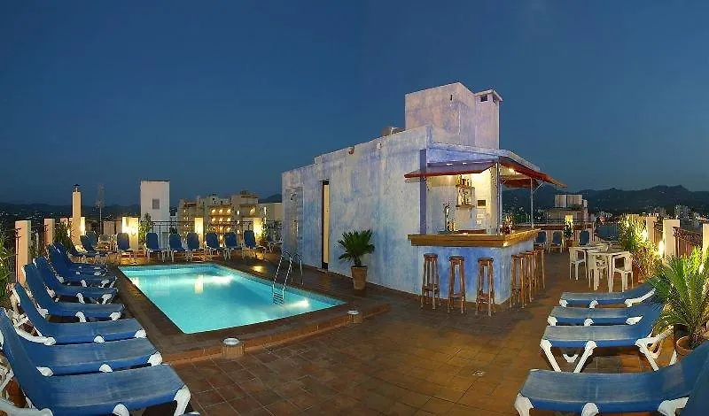 Hostal Ferrer San Antonio  0*, San Antonio (Ibiza) Spain