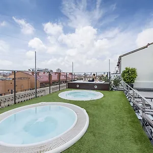 Center 4*, Barcellona Spagna