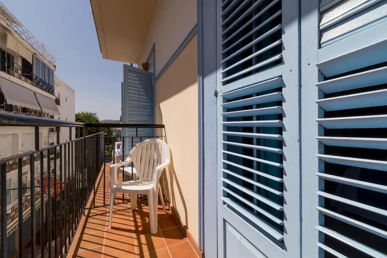 Hostal Ferrer Sant Antoni de Portmany 0*,