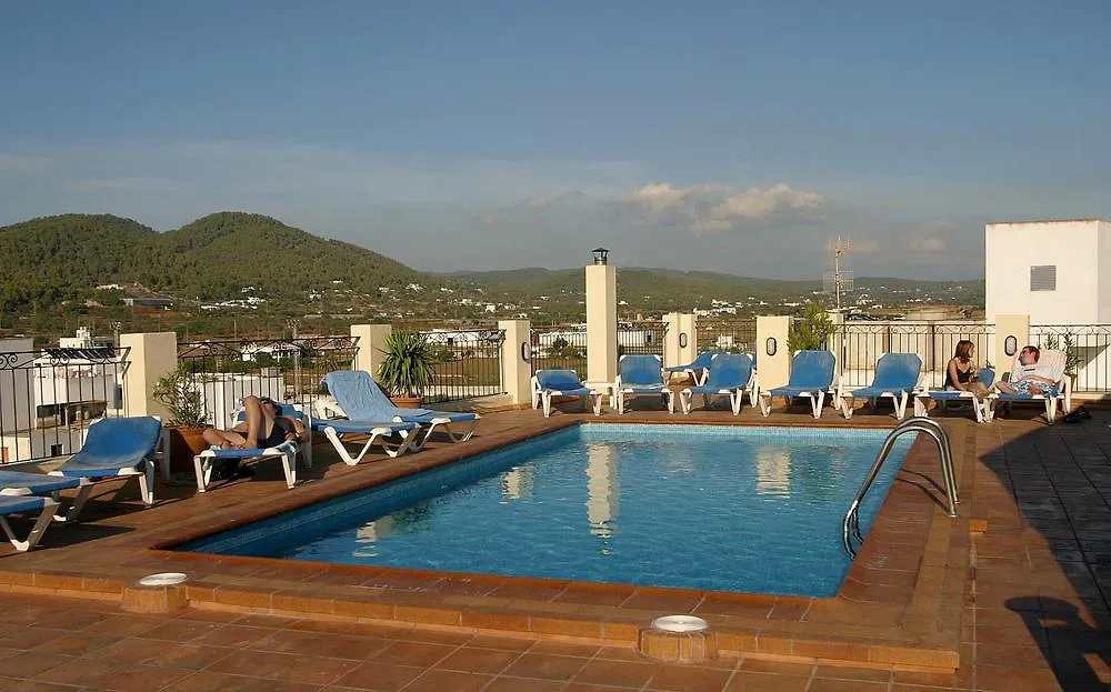 Hostal Ferrer San Antonio  Guest house San Antonio (Ibiza)