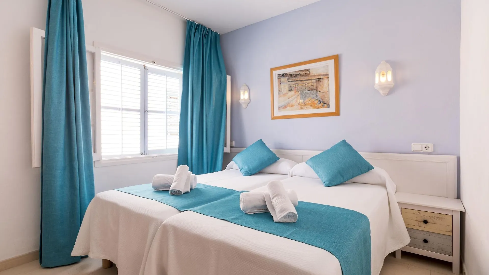 Hostal Ferrer San Antonio  0*, San Antonio (Ibiza)