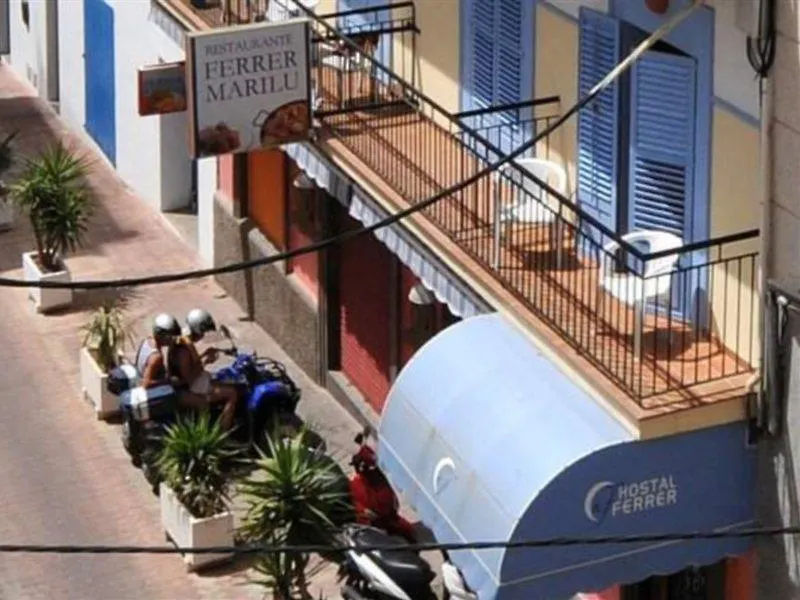 Hostal Ferrer San Antonio  0*, San Antonio (Ibiza) Spain