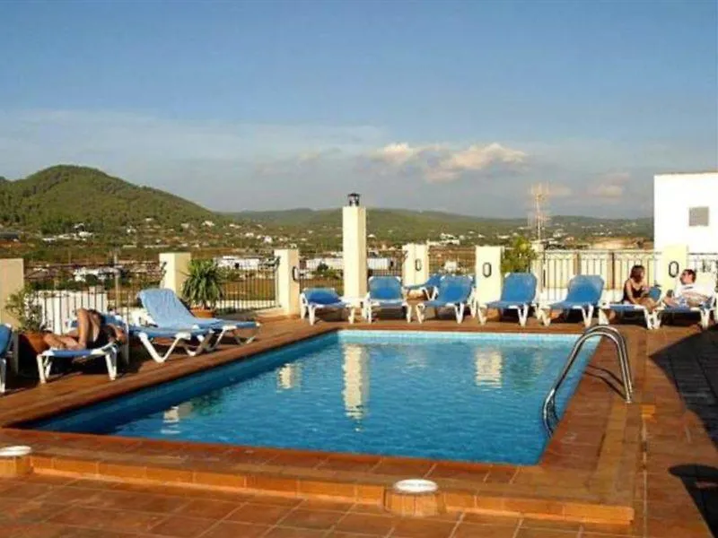 Hostal Ferrer San Antonio  San Antonio (Ibiza)