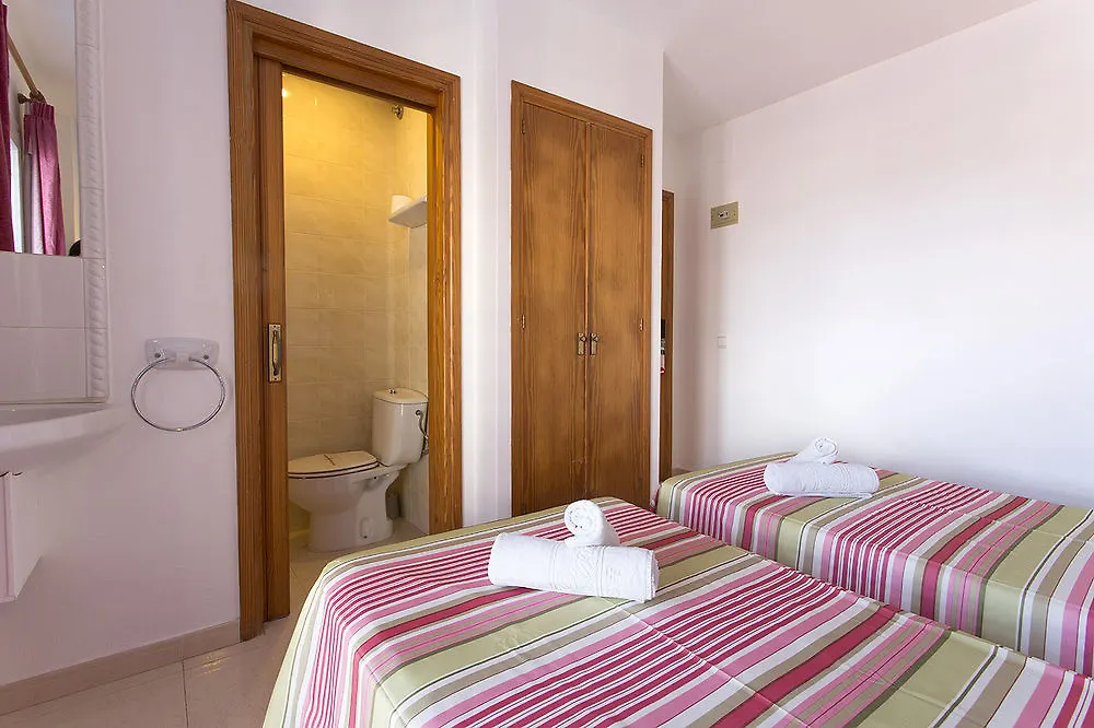 Hostal Ferrer San Antonio  0*, San Antonio (Ibiza) Spain