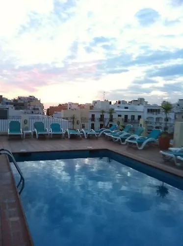 Hostal Ferrer San Antonio  0*, San Antonio (Ibiza) Spain