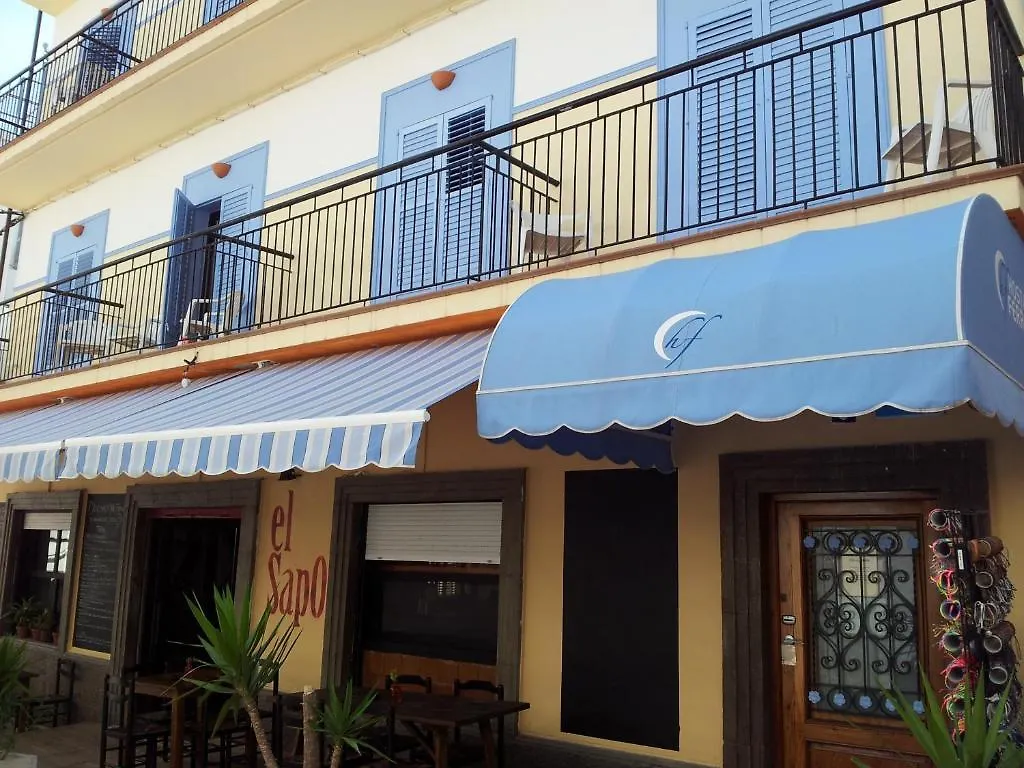 Hostal Ferrer San Antonio  0*, San Antonio (Ibiza) Spain