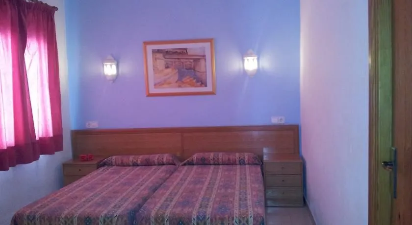Hostal Ferrer San Antonio