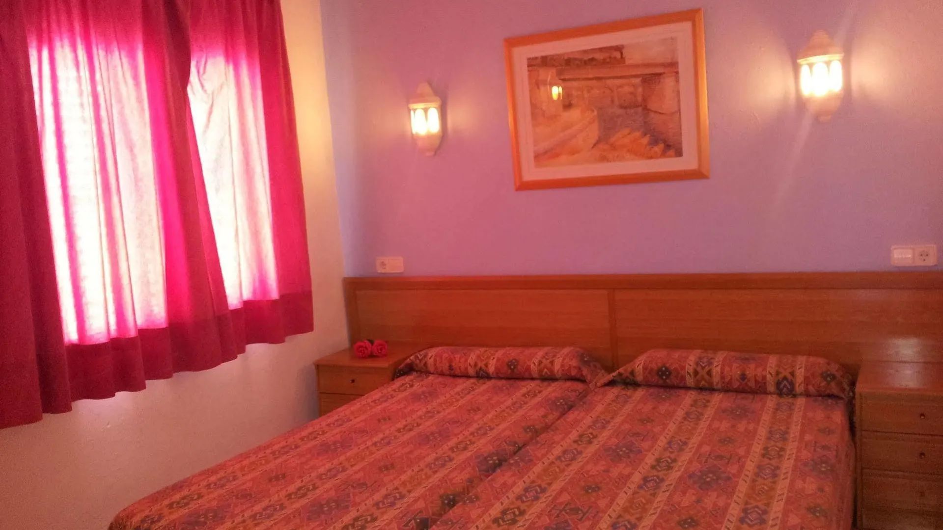 Hostal Ferrer San Antonio  Spain