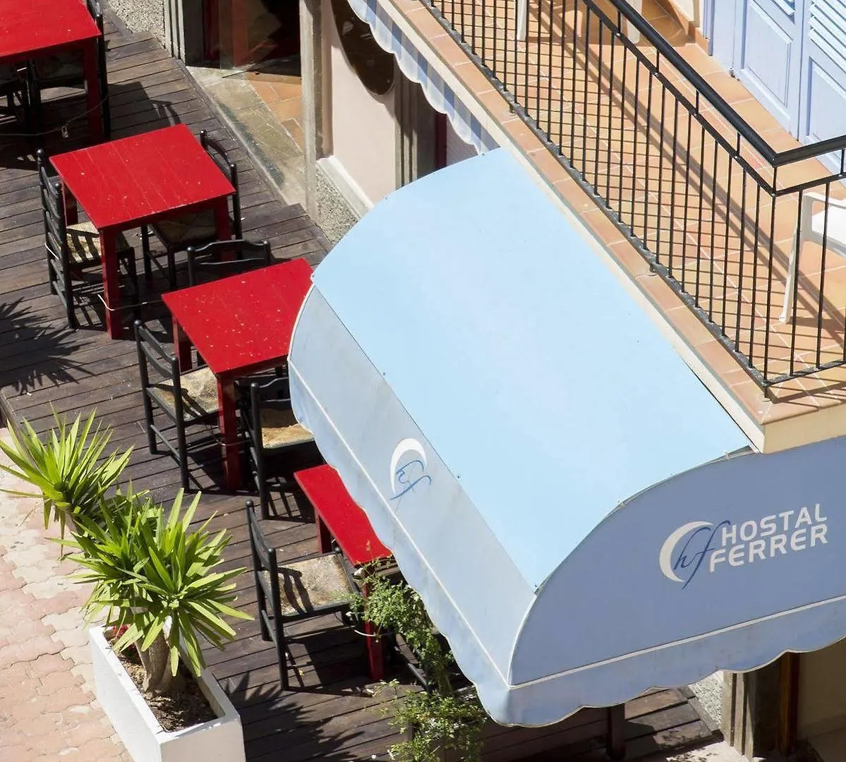 Guest house Hostal Ferrer San Antonio