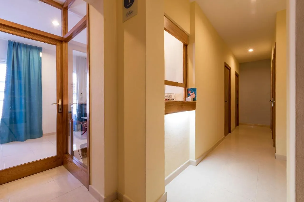 Hostal Ferrer San Antonio  Guest house San Antonio (Ibiza)